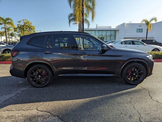 used 2022 BMW X3 car, priced at $49,036