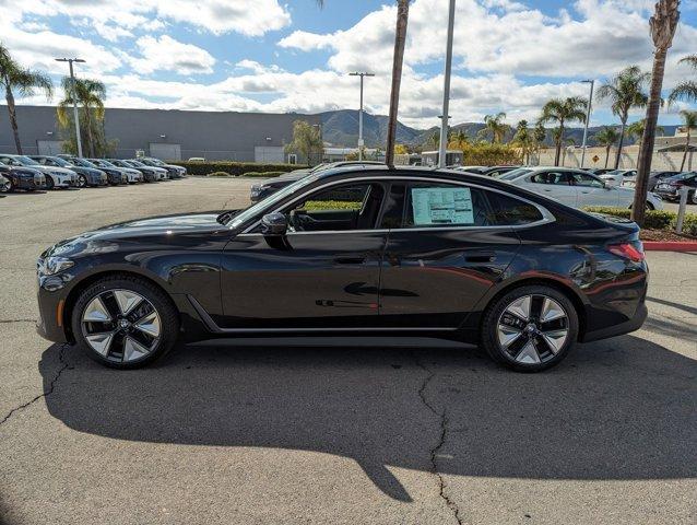 new 2025 BMW i4 Gran Coupe car, priced at $64,475