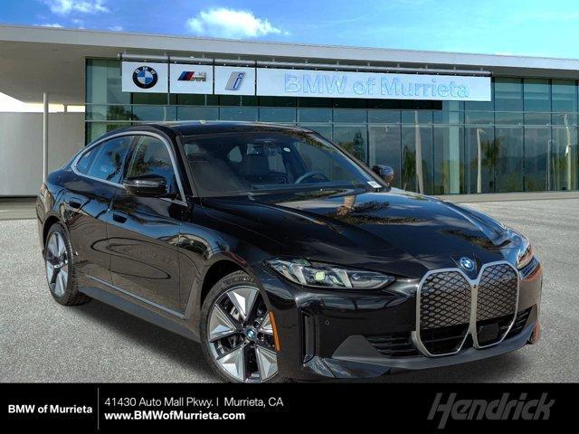 new 2025 BMW i4 Gran Coupe car, priced at $64,475