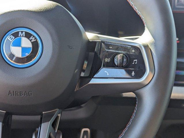 used 2024 BMW i5 car, priced at $75,295