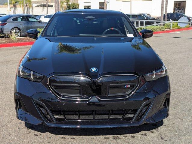 used 2024 BMW i5 car, priced at $75,295