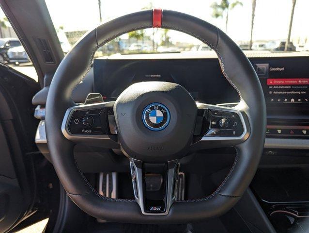 used 2024 BMW i5 car, priced at $75,295