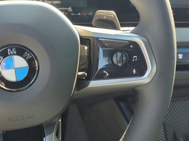 new 2026 BMW X3 car, priced at $69,175