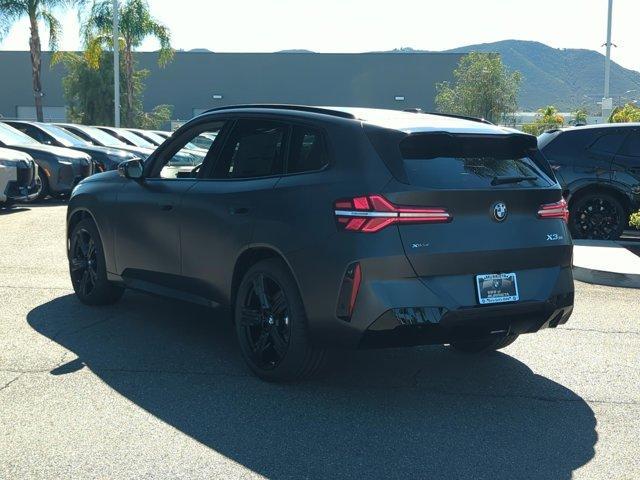 new 2026 BMW X3 car, priced at $69,175