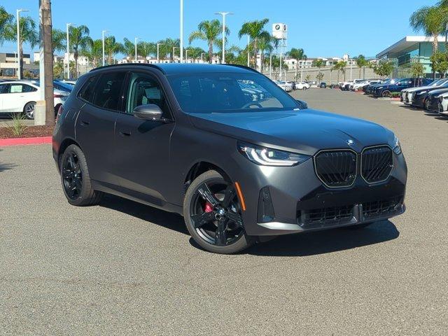 new 2026 BMW X3 car, priced at $69,175