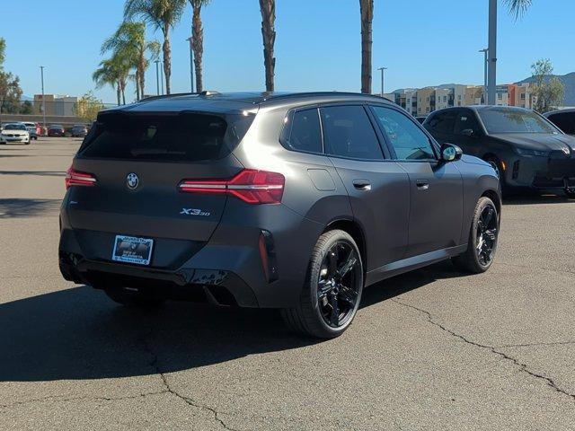 new 2026 BMW X3 car, priced at $69,175