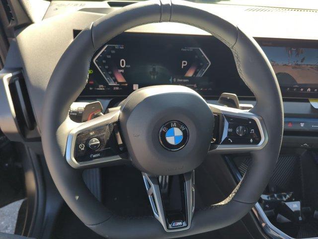 new 2026 BMW X3 car, priced at $69,175