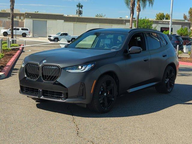 new 2026 BMW X3 car, priced at $69,175