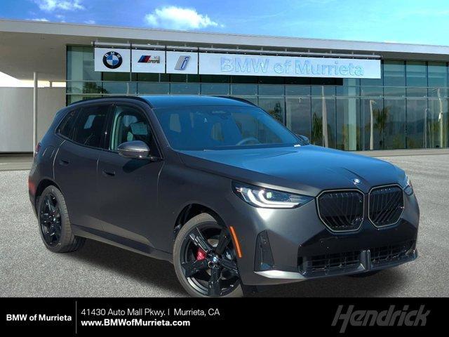 new 2026 BMW X3 car, priced at $69,175