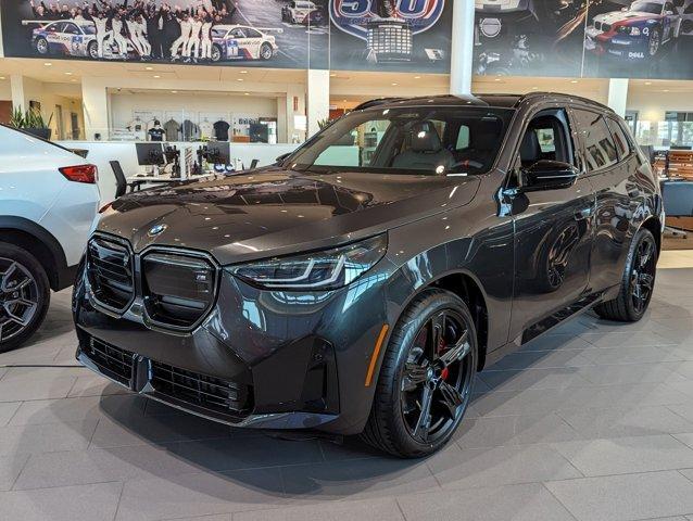 new 2025 BMW X3 car, priced at $72,810