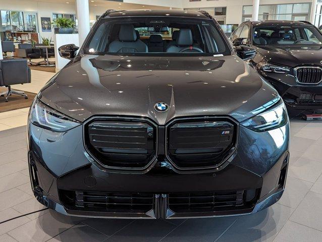 new 2025 BMW X3 car, priced at $72,810