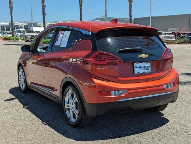 used 2021 Chevrolet Bolt EV car, priced at $12,891