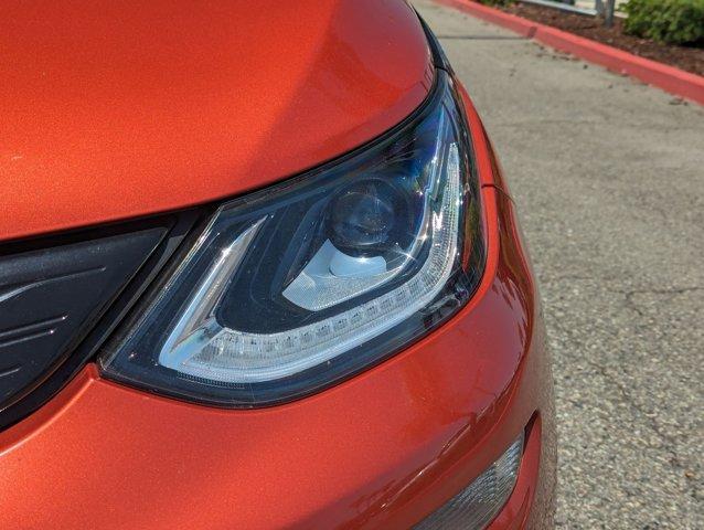 used 2021 Chevrolet Bolt EV car, priced at $14,762