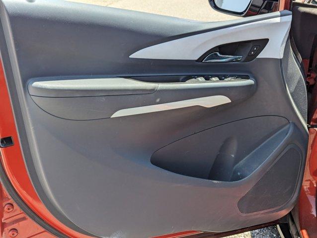 used 2021 Chevrolet Bolt EV car, priced at $14,762