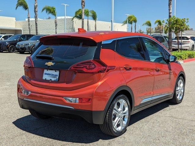 used 2021 Chevrolet Bolt EV car, priced at $12,891