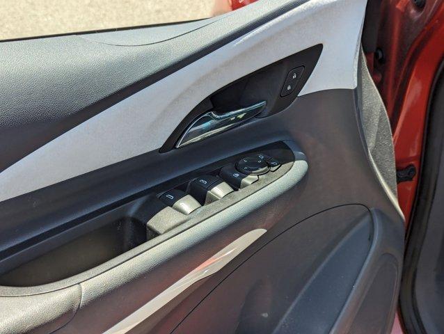 used 2021 Chevrolet Bolt EV car, priced at $14,762