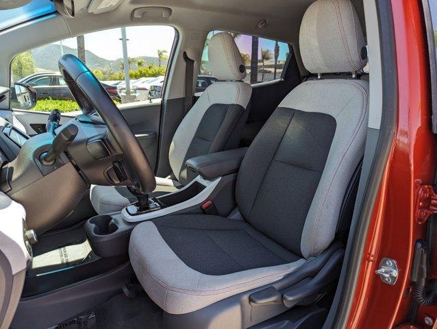 used 2021 Chevrolet Bolt EV car, priced at $12,891