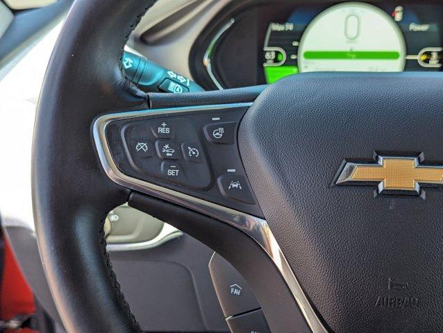 used 2021 Chevrolet Bolt EV car, priced at $12,891