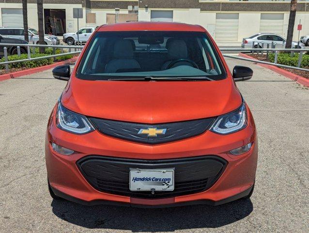 used 2021 Chevrolet Bolt EV car, priced at $14,762