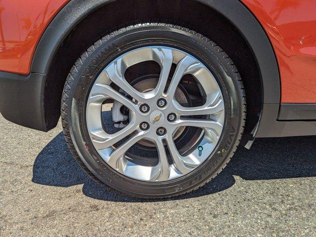 used 2021 Chevrolet Bolt EV car, priced at $12,891