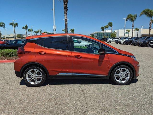 used 2021 Chevrolet Bolt EV car, priced at $12,891
