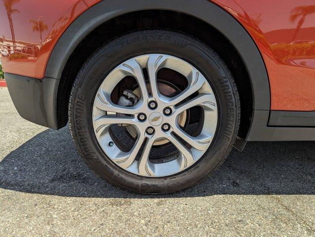 used 2021 Chevrolet Bolt EV car, priced at $14,762