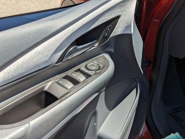used 2021 Chevrolet Bolt EV car, priced at $12,891