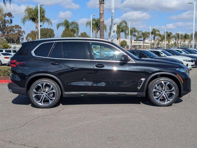 new 2025 BMW X5 car, priced at $74,040