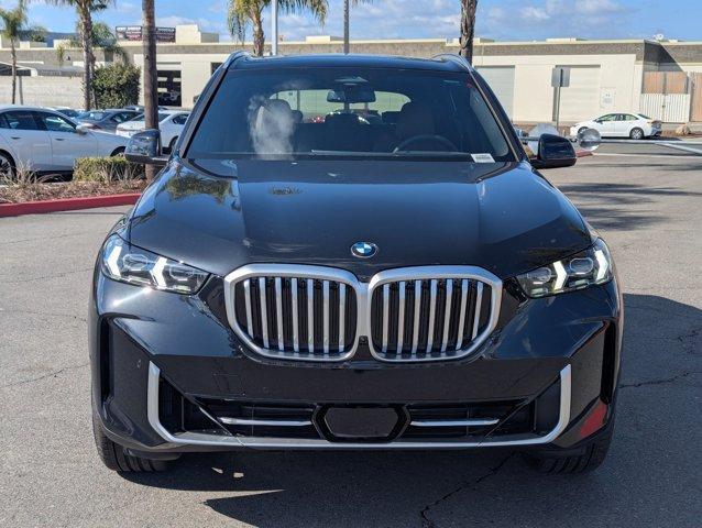 new 2025 BMW X5 car, priced at $74,040