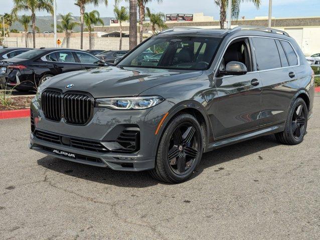 used 2022 BMW X7 car, priced at $78,855