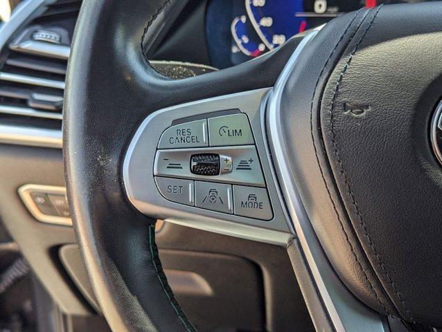 used 2022 BMW X7 car, priced at $78,855