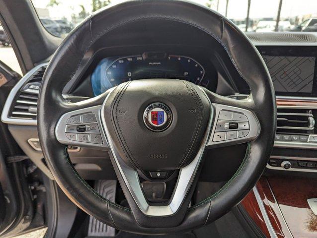 used 2022 BMW X7 car, priced at $78,855