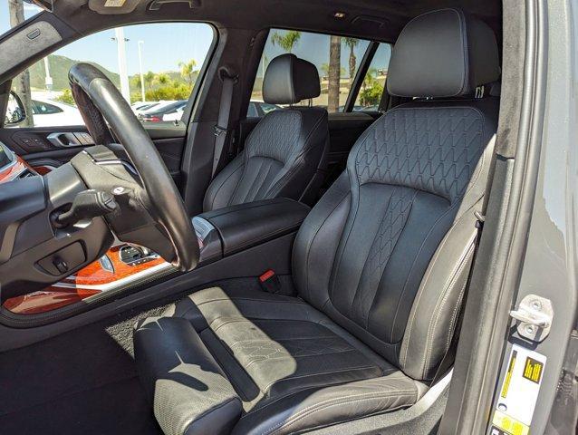 used 2022 BMW X7 car, priced at $78,855