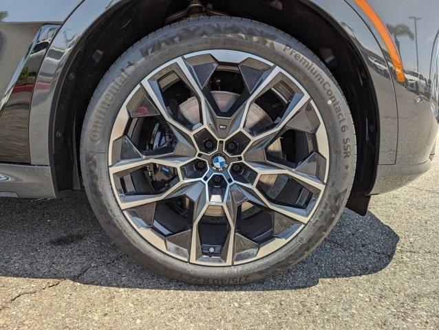 new 2026 BMW X7 car, priced at $101,315
