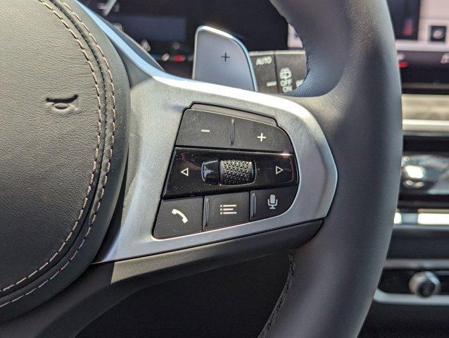 new 2026 BMW X7 car, priced at $101,315