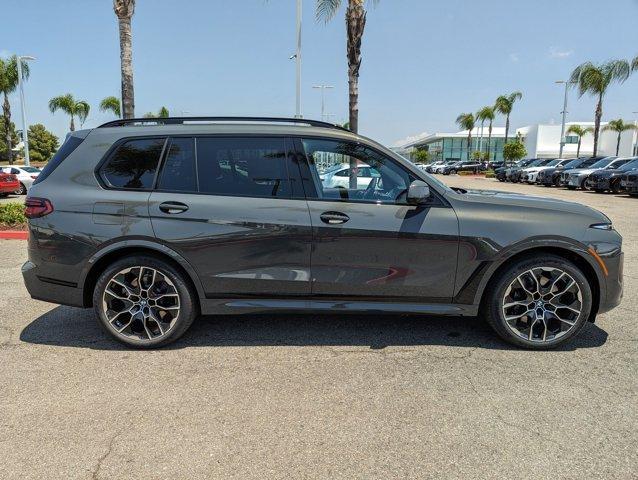 new 2026 BMW X7 car, priced at $101,315