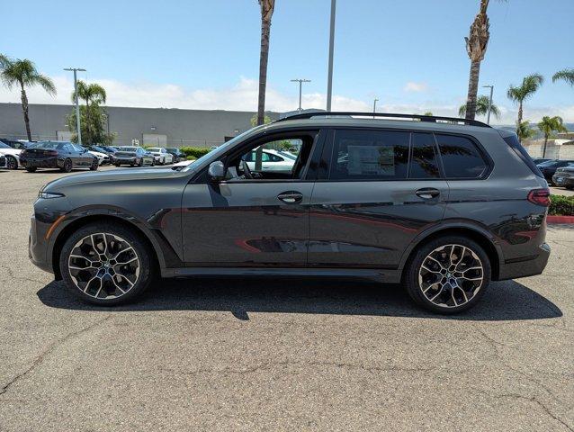 new 2026 BMW X7 car, priced at $101,315