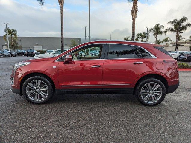 used 2023 Cadillac XT5 car, priced at $36,458