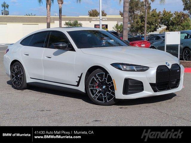 used 2025 BMW i4 Gran Coupe car, priced at $61,900