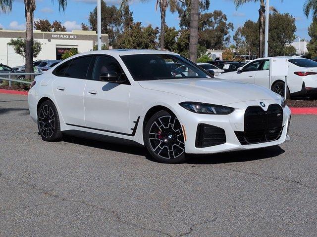 used 2025 BMW i4 Gran Coupe car, priced at $59,920