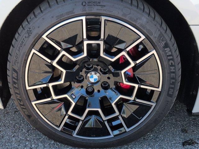 used 2025 BMW i4 Gran Coupe car, priced at $59,920