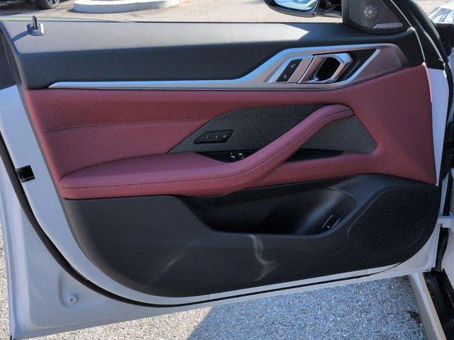 used 2025 BMW i4 Gran Coupe car, priced at $59,920