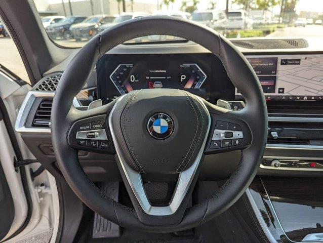 used 2024 BMW X5 car, priced at $64,945