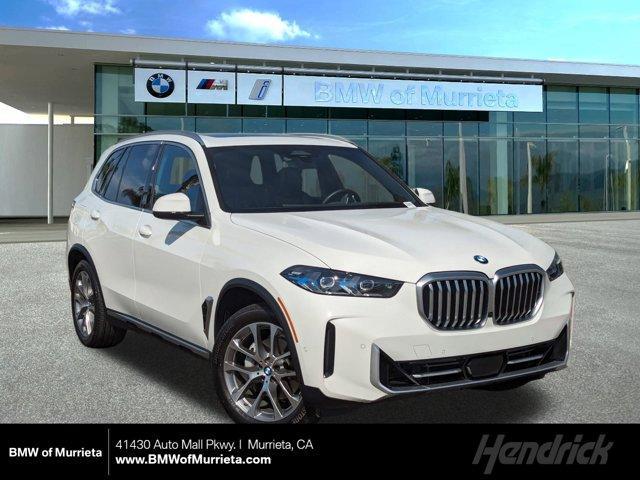 used 2024 BMW X5 car, priced at $64,945