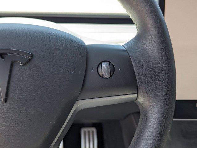 used 2022 Tesla Model 3 car, priced at $26,752
