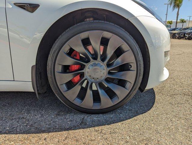used 2022 Tesla Model 3 car, priced at $26,752
