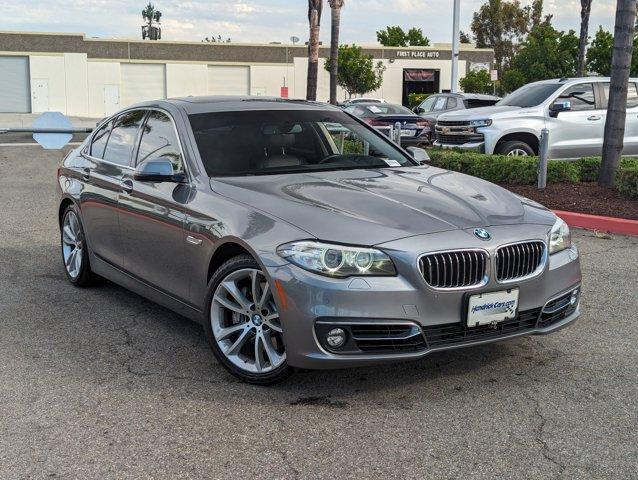 used 2014 BMW 535 car, priced at $15,928