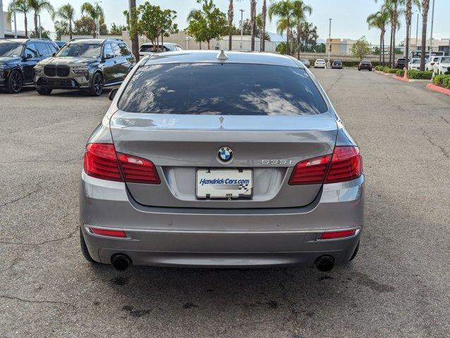 used 2014 BMW 535 car, priced at $15,928