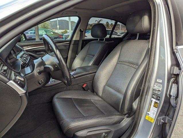 used 2014 BMW 535 car, priced at $15,928