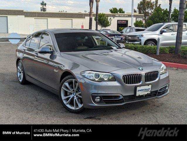 used 2014 BMW 535 car, priced at $15,928